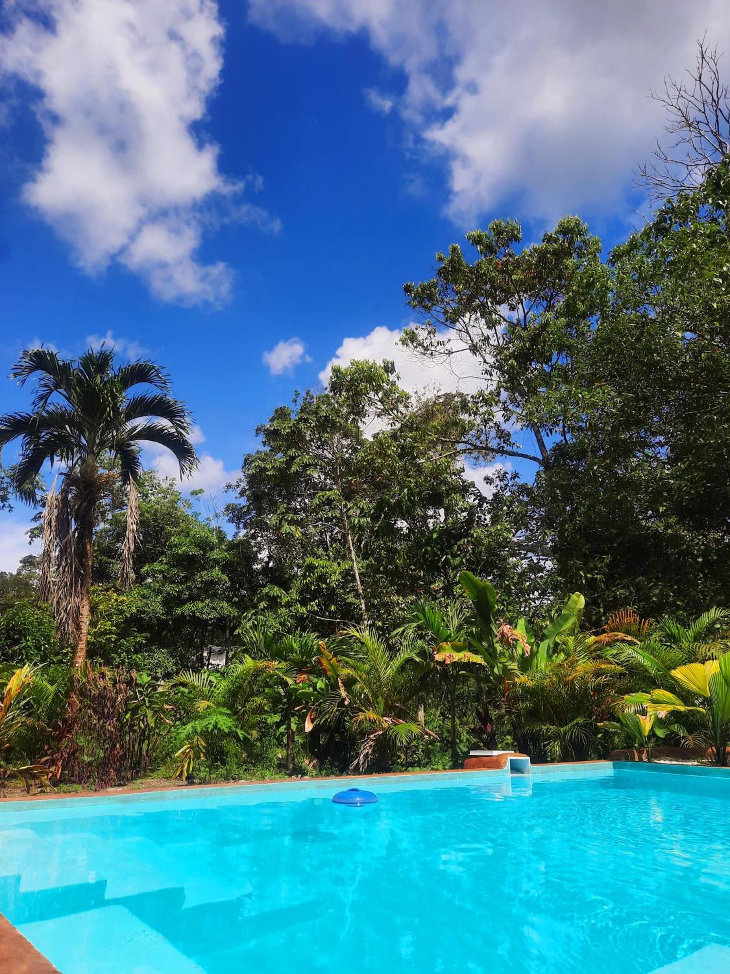 Iki Volcan Arenal With Jacuzzy La Fortuna Exterior foto